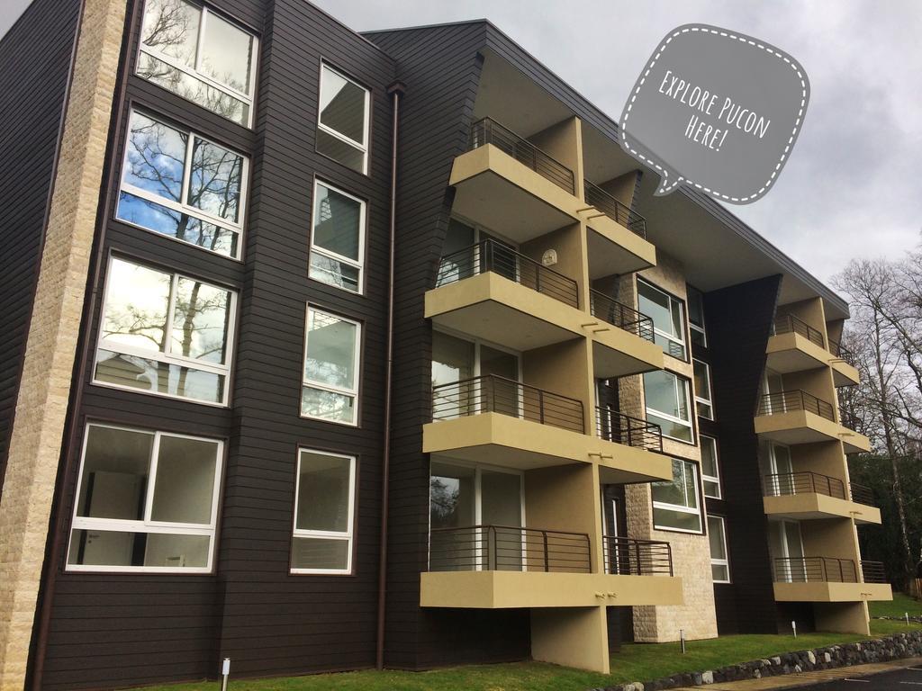 Departamento Explore Pucon Apartment Luaran gambar