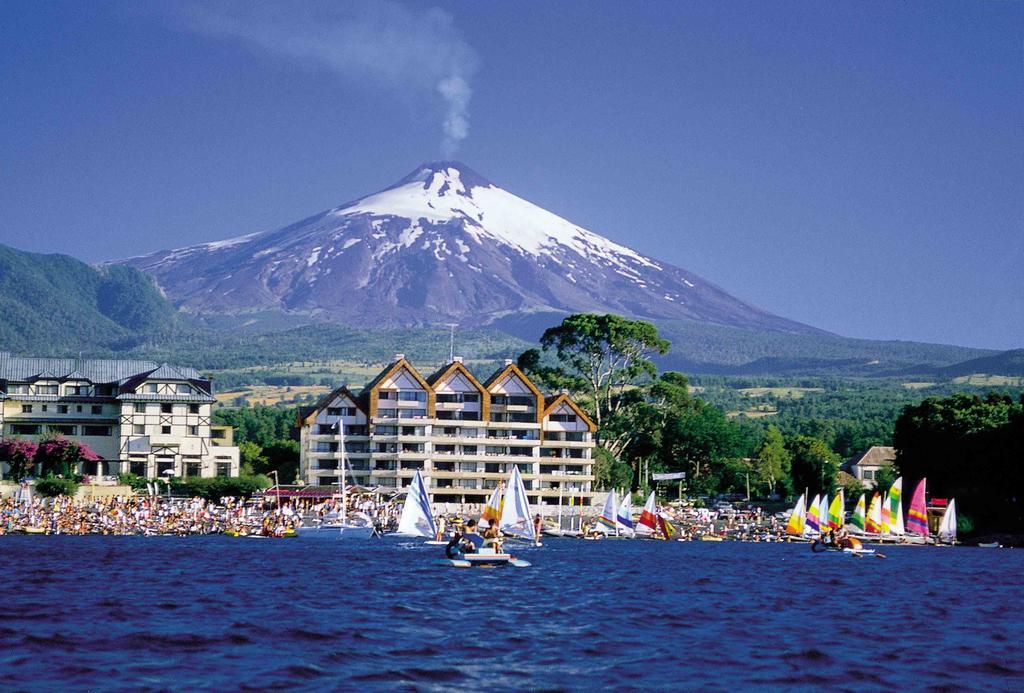 Departamento Explore Pucon Apartment Luaran gambar