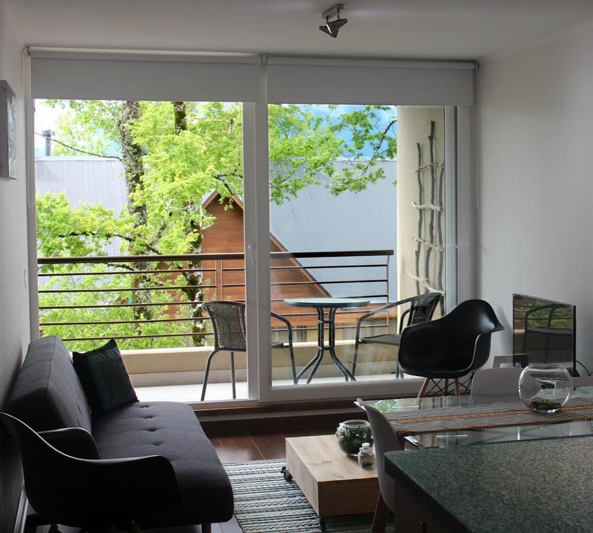 Departamento Explore Pucon Apartment Luaran gambar