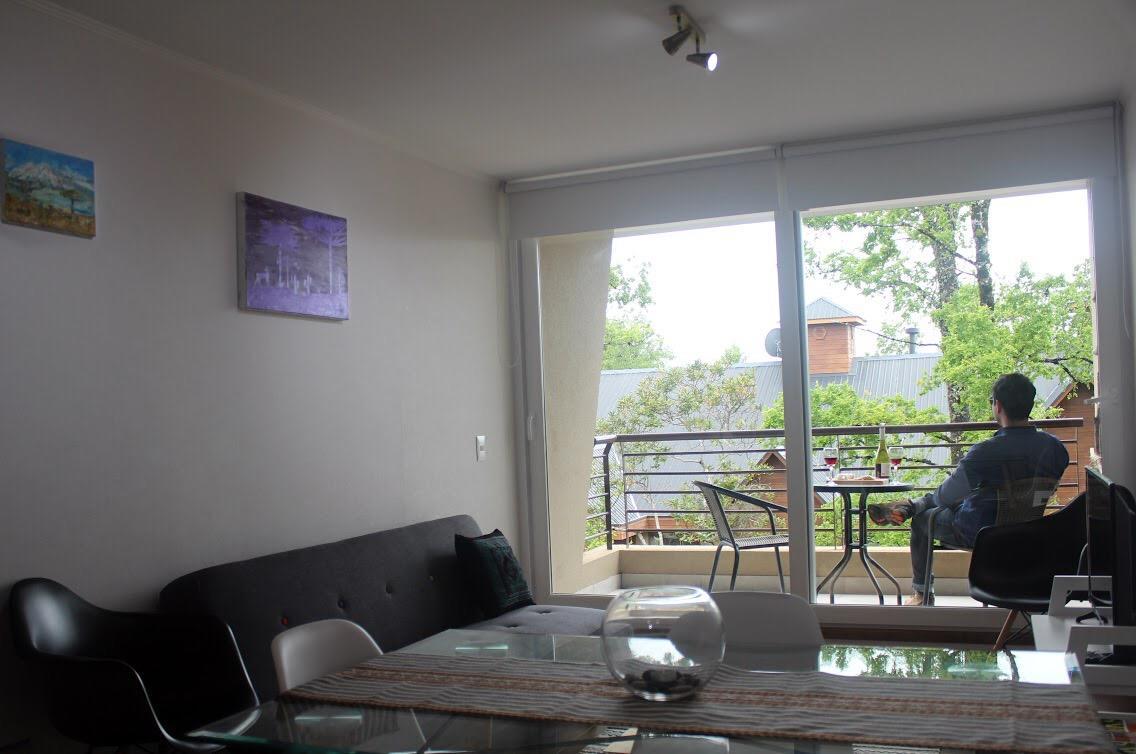 Departamento Explore Pucon Apartment Luaran gambar