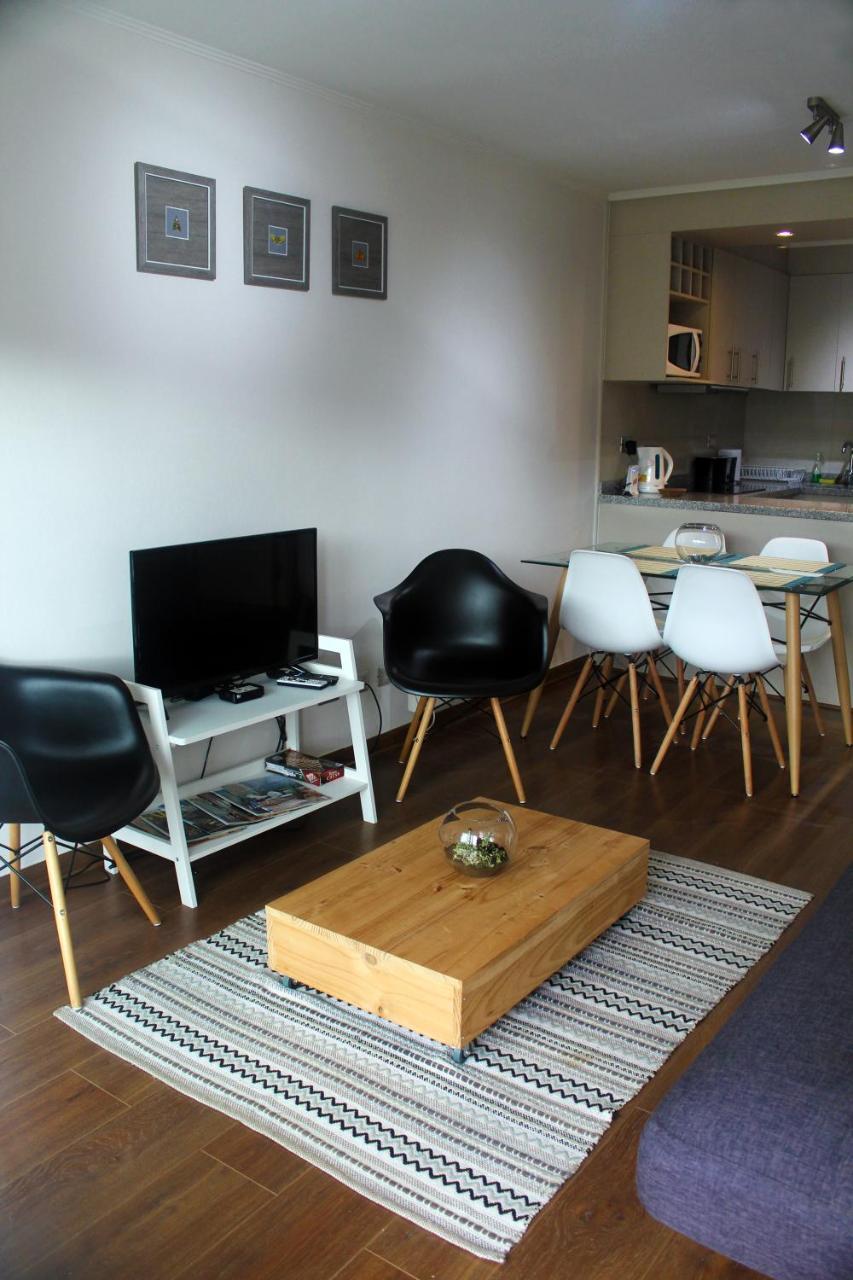 Departamento Explore Pucon Apartment Luaran gambar