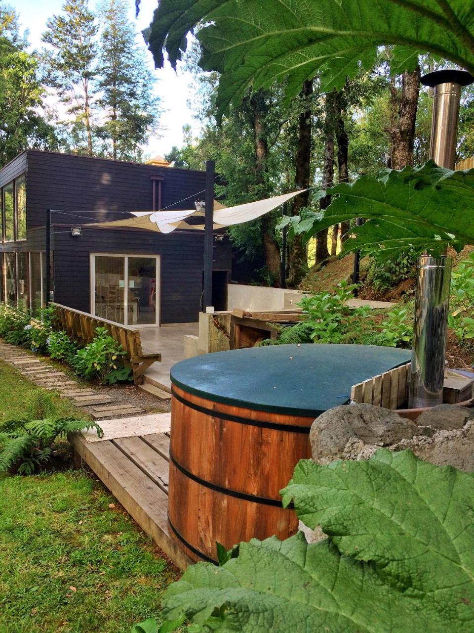 Departamento Explore Pucon Apartment Luaran gambar