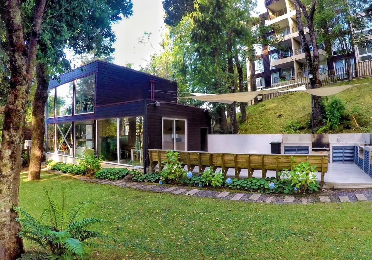 Departamento Explore Pucon Apartment Luaran gambar