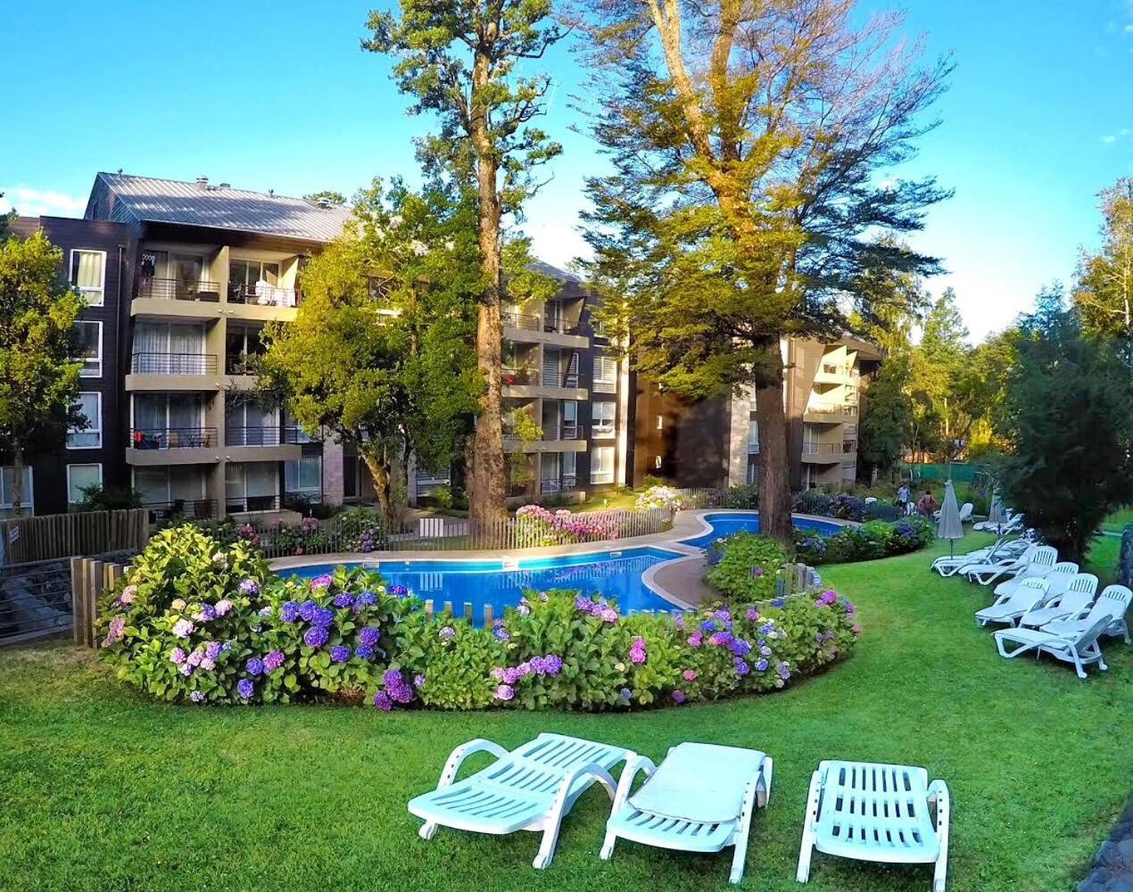 Departamento Explore Pucon Apartment Luaran gambar