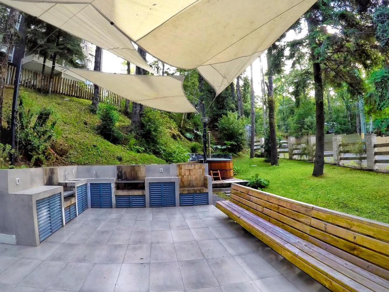 Departamento Explore Pucon Apartment Luaran gambar